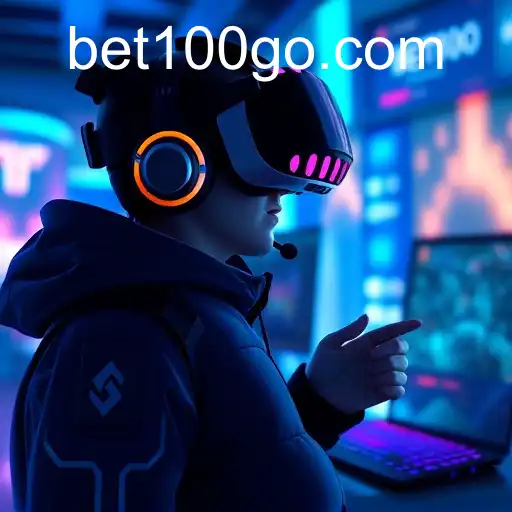 The Digital Frontier of BET100: Innovating Gaming in 2025