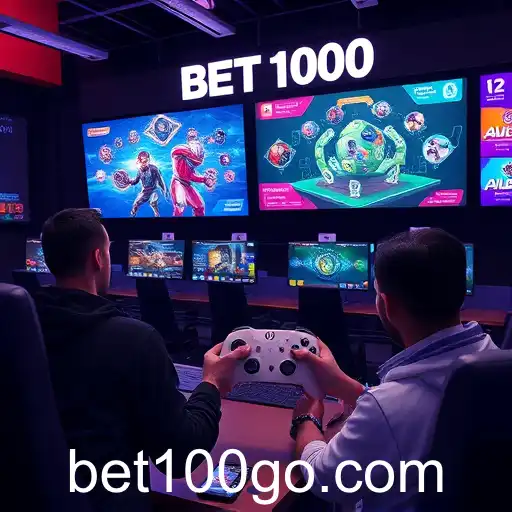 Revolutionizing Online Gaming with BET100