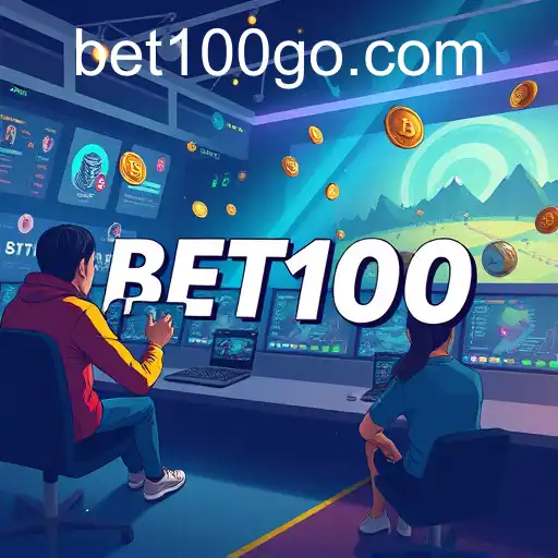 The Rise of BET100 in the Digital Gaming World