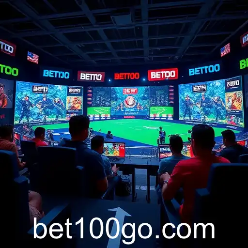 The Surge of Online Gaming: BET100 Leads the Charge